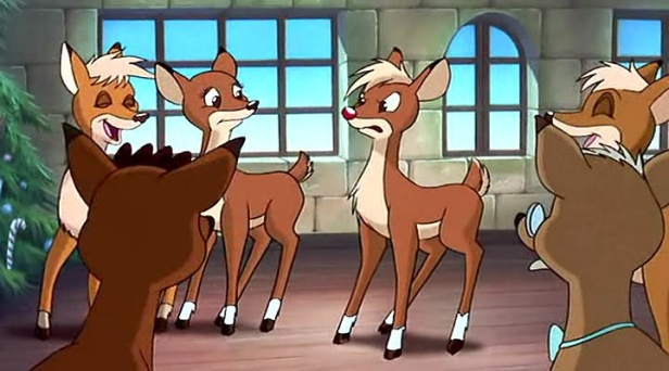 rudolph the red nosed reindeer the movie 1998 rudolph
